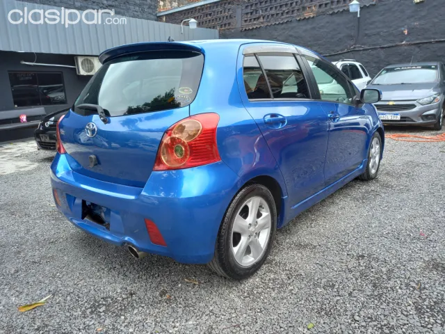 Toyota Vitz 2008 — foto 7