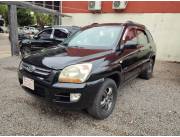 KIA SPORTAGE AÑO 2005 MOTOR 2.0CRDI CAJA AUTOMÁTICA VERSIÓN LIMITED