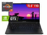 LENOVO LEGION 5 R7 5800H/16GB/512SSD/RTX3050 TI/15.6/. Garantía un año.