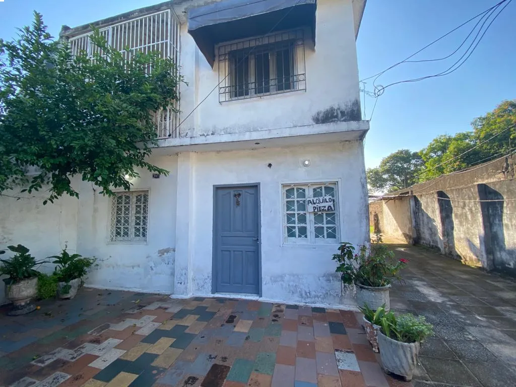 Terreno de 632,78 m2 a 2 cuadras de Av. Artigas zona Molas López — foto 2