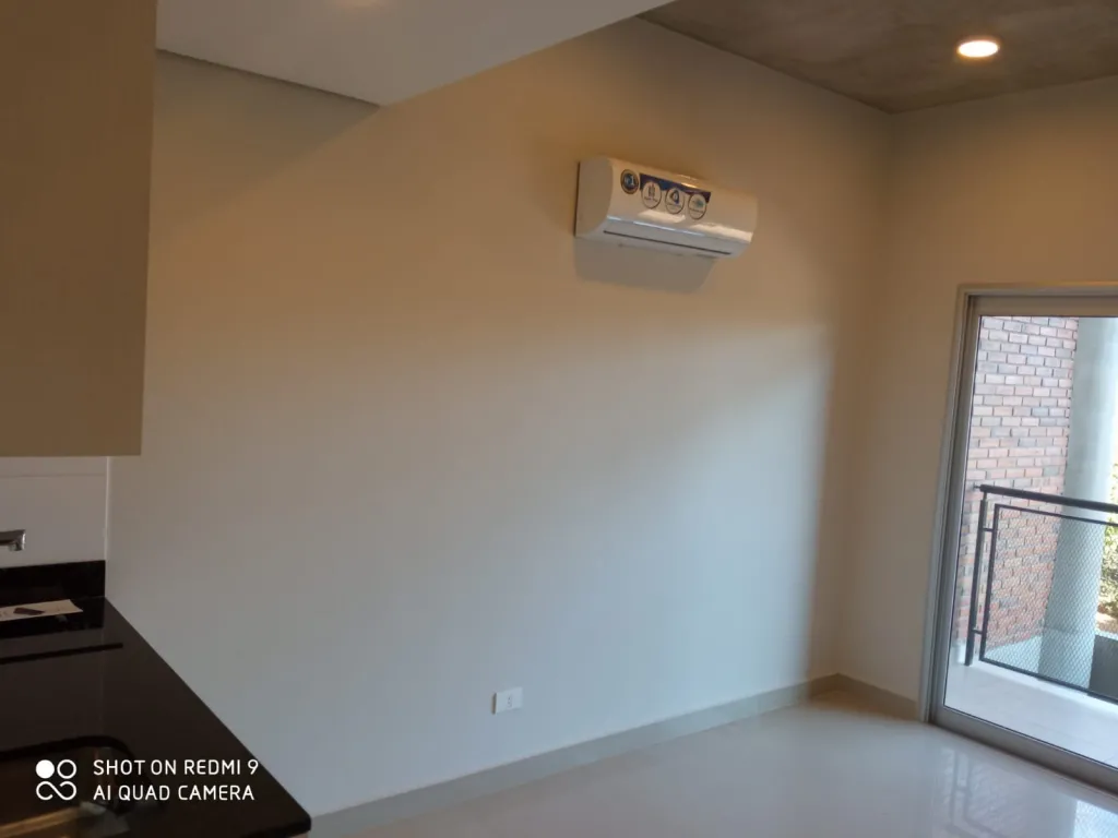 Departamento de 1 habitación, con balcón propio y salacocina abierta. ZUBA II — foto 2