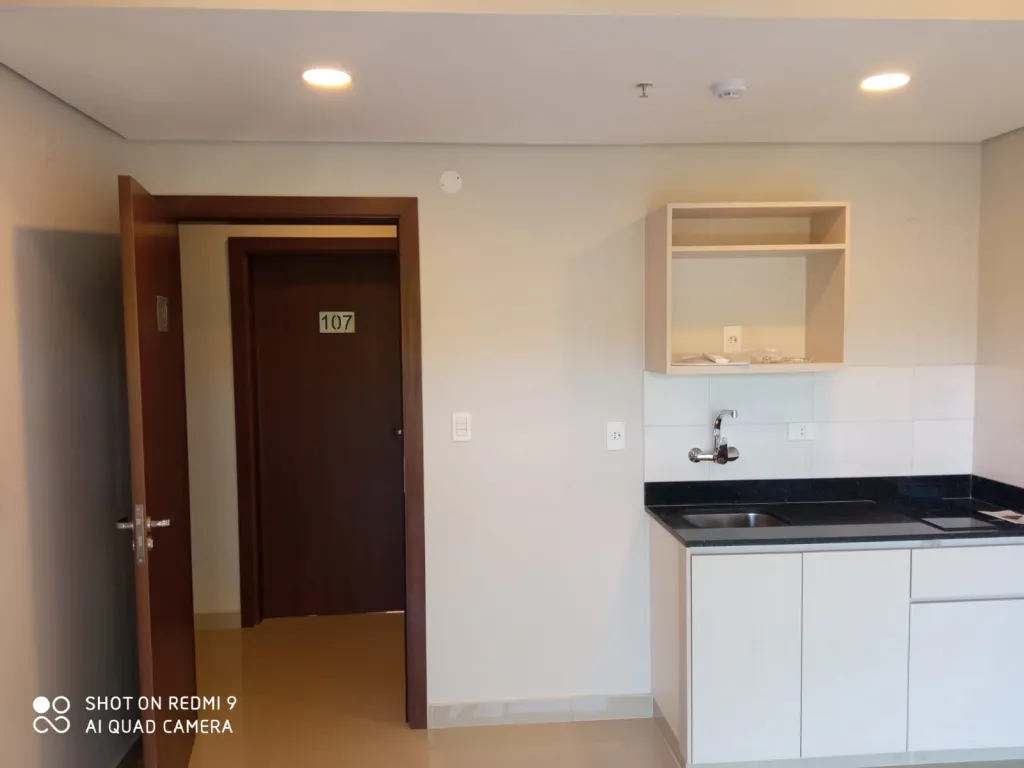 Departamento de 1 habitación, con balcón propio y salacocina abierta. ZUBA II — foto 3