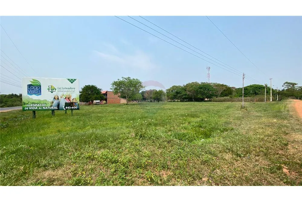Terreno en altura con vista al lago Ypacarai, — foto 3