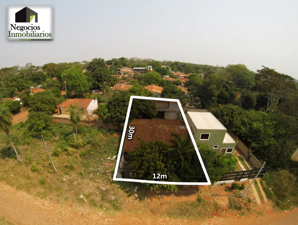 EN OFERTA CASA ZONA PALACIO DE JUSTICIA SAN LORENZO - A 2 CUADRAS DE AVDA. ASFALTADA — foto 3