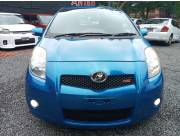 VENDO TOYOTA NEW VITZ RS - TRD - MODELO 2009 - 1.5 VVTI - ANTAR AUTOMOTORES !
