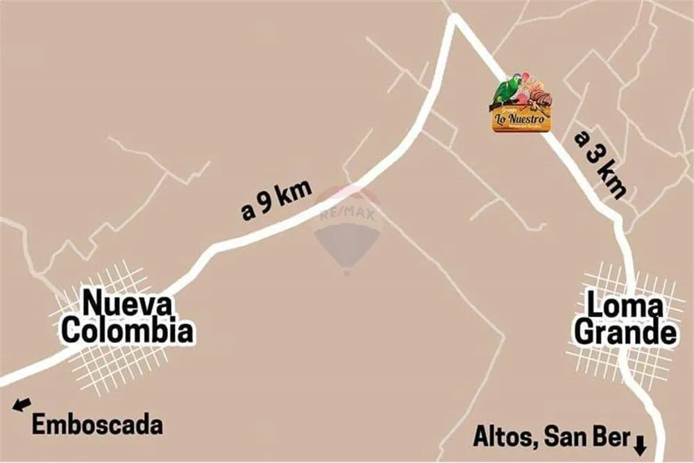 EstanciaCampo - Venta - Paraguay Cordillera Nueva Colombia — foto 2