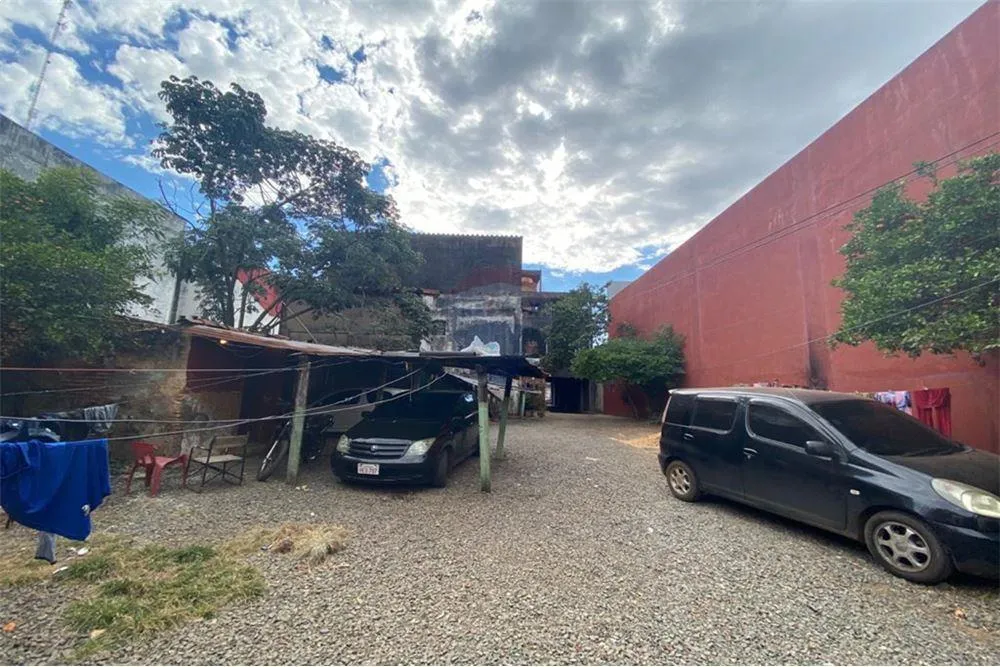 Paraguay Asunción San Pablo Av. Eusebio Ayala c Boggiani - Av. Eusebio Ayala c Boggiani — foto 2