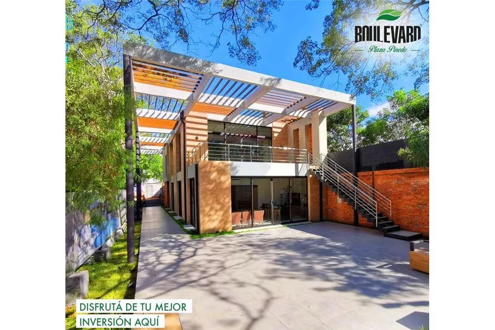 Departamento 1 dormitorio + cochera 53,72 m2 propios Boulevard Plaza Pinedo — foto 3