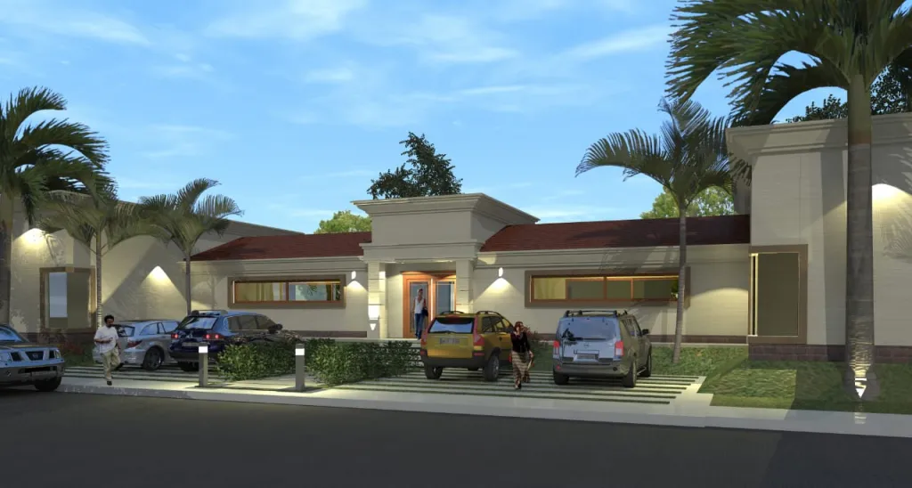 VENDO CASA A ESTRENAR ESTILO TOSCANO SAN BERNARDINO - 10 HAB. — foto 2