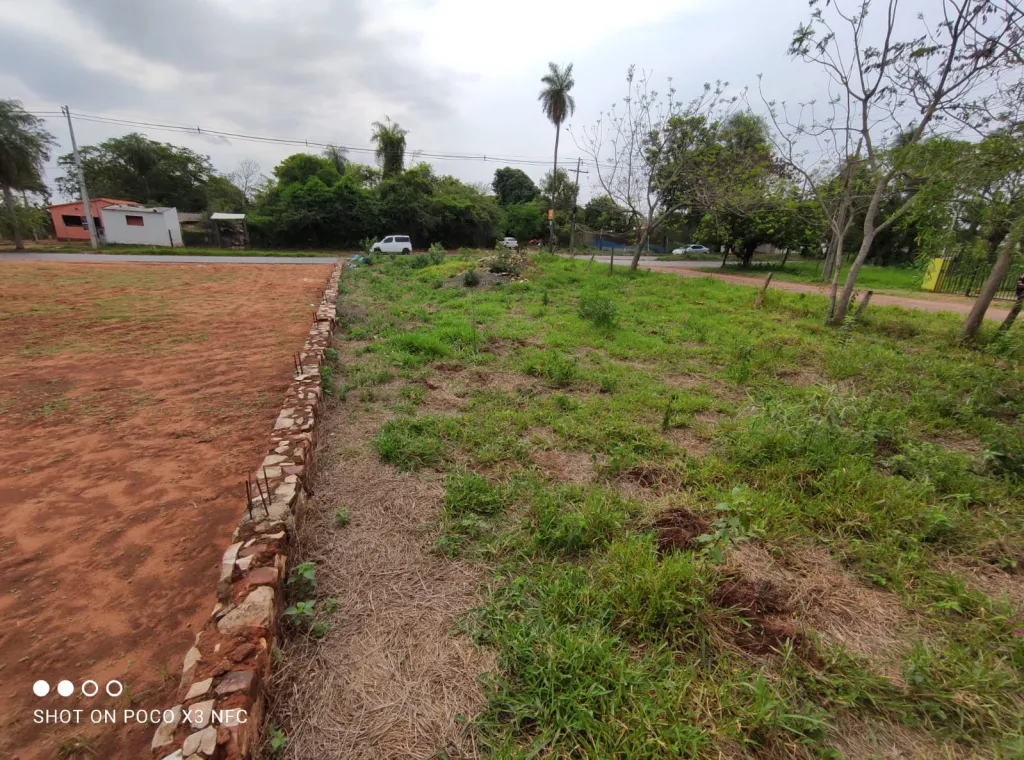 VENDO TERRENO ZONA PALACIO DE JUSTICIA SAN LORENZO ENTRE ÑEMBY — foto 2