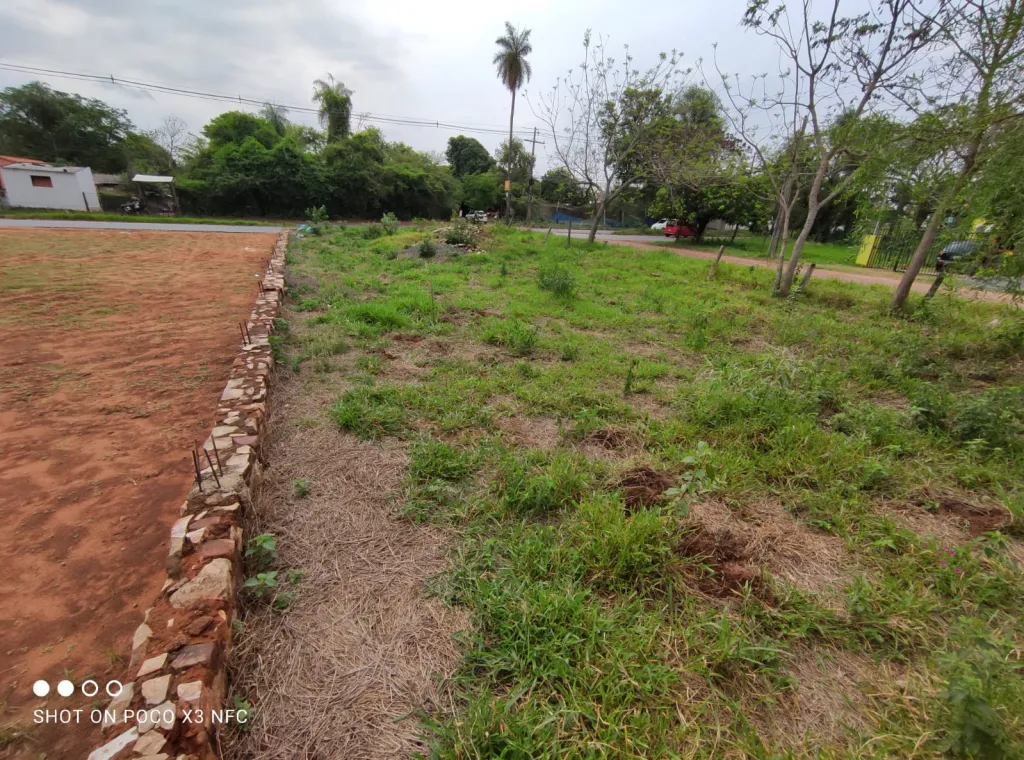 VENDO TERRENO ZONA PALACIO DE JUSTICIA SAN LORENZO ENTRE ÑEMBY — foto 3