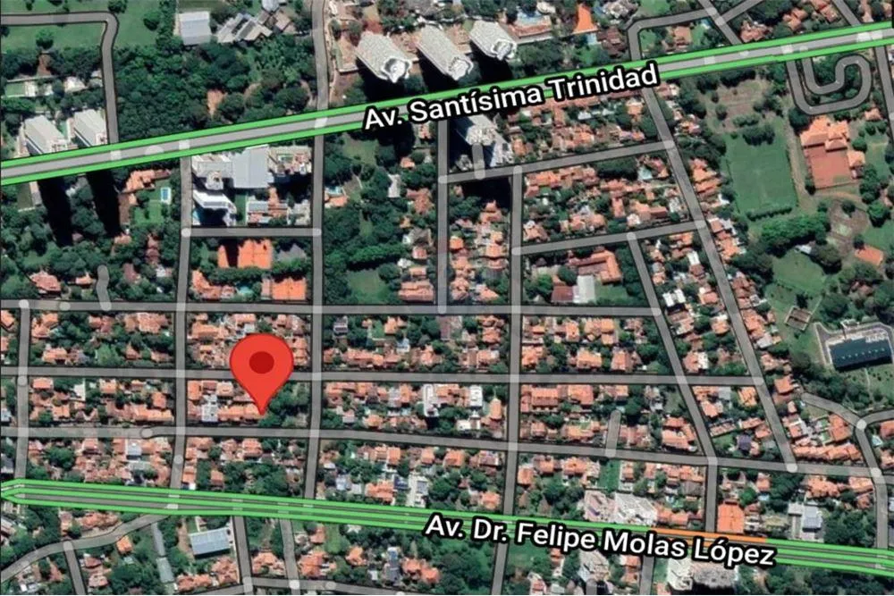 SE VENDE TERRENO EN BARRIO MBURUCUYÁ, 15X25M — foto 2