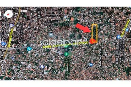 TERRENO EN ESQUINA DE 13.914 MTS2 - VILLA ELISA — foto 2