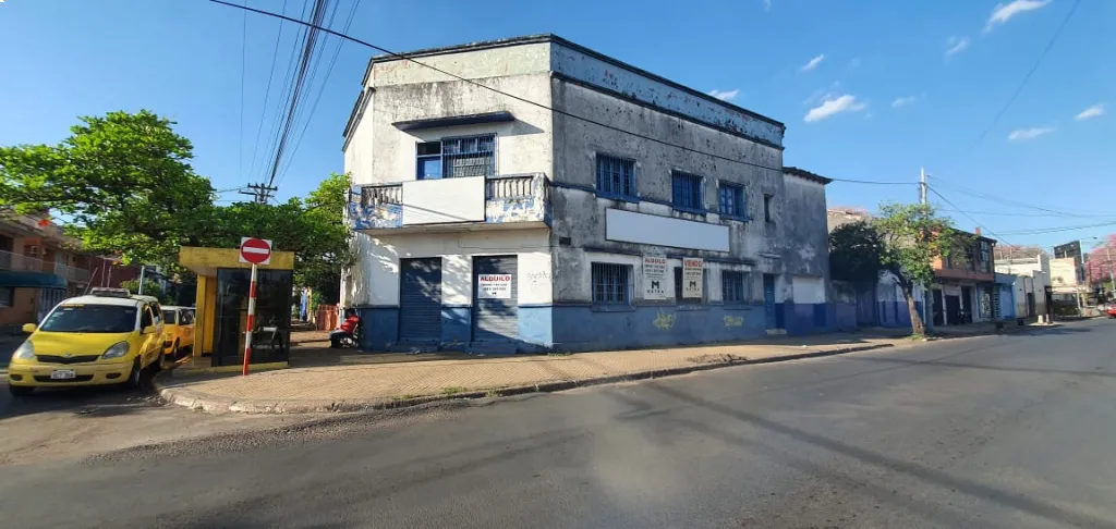 Vendo propiedad en esquina.Barrio Obrero — foto 3