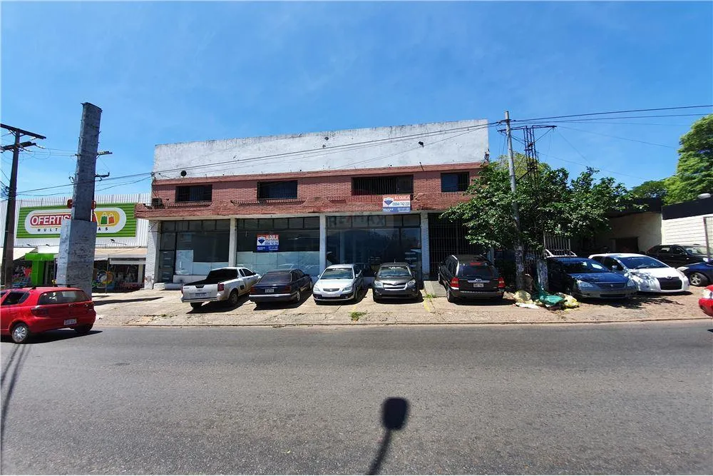 AVDA. EUSEBIO AYALA: 1.200M2 (FRACCIONABLES) P OFICINAS, SHOWROOM, TIENDAS, ETC. — foto 2