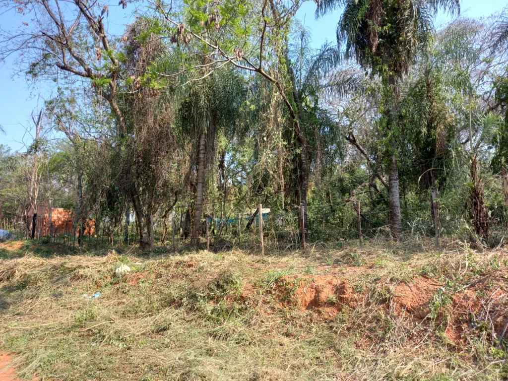 Terreno en Luque zona Marin Kaaguy en esquina a 3 cuadras de la ruta Luque - Sanber — foto 3
