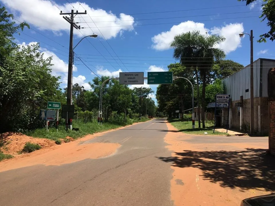 VENDO PROPIEDAD DE 2 HECTAREAS EN ITAUGUA COD 2698 — foto 2