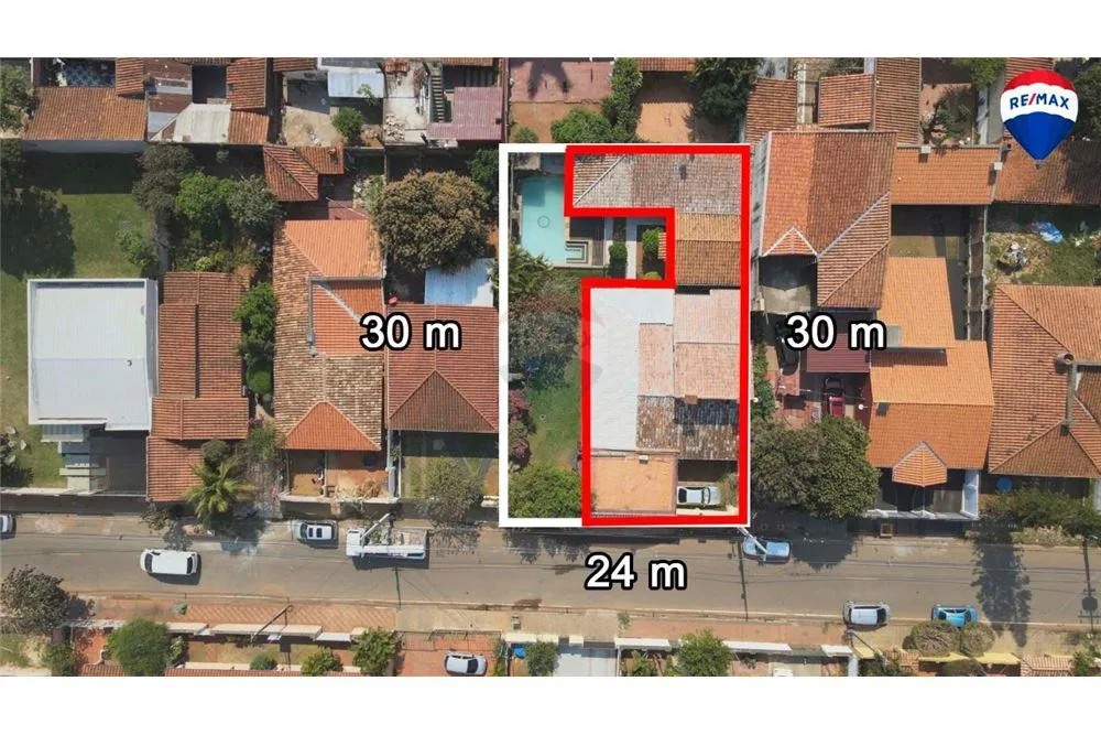 A la venta hermosa y amplia casa en Luque. — foto 2