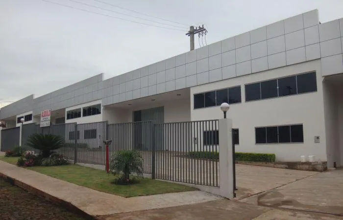 ALQUILO HERMOSO DEPOSITO EN CIUDAD DEL ESTE COD 2696 — foto 3