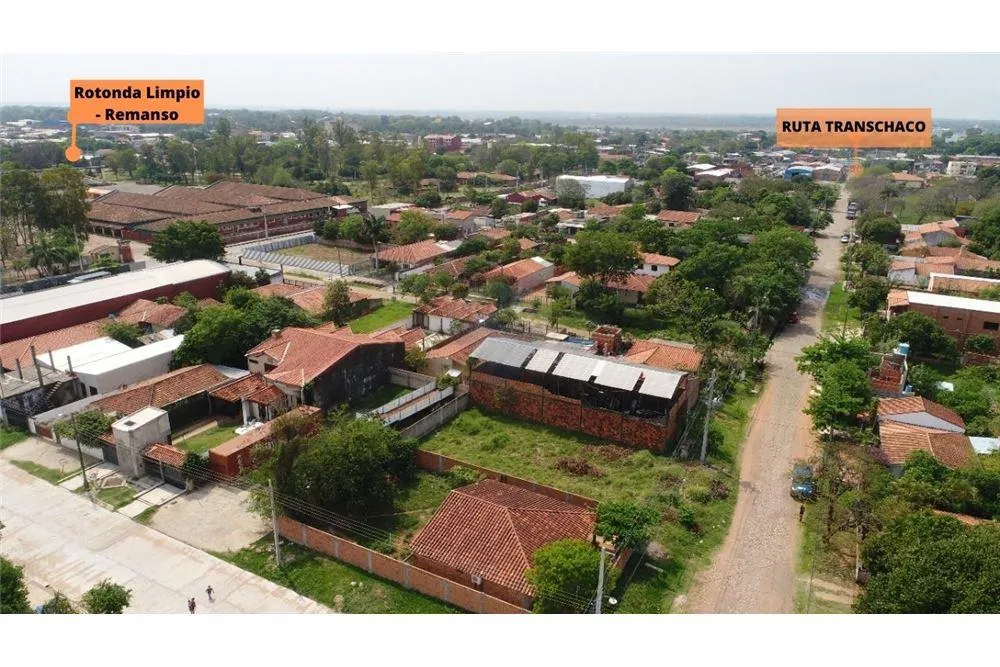 Vendo Terreno de Mariano Roque Alonso — foto 2
