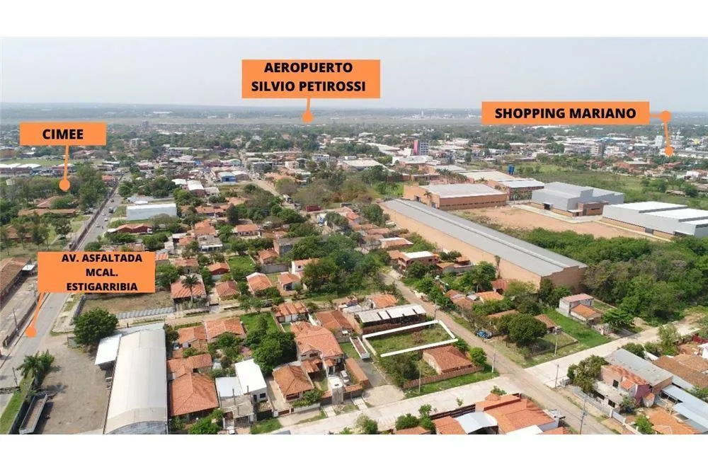 Vendo Terreno de Mariano Roque Alonso — foto 3