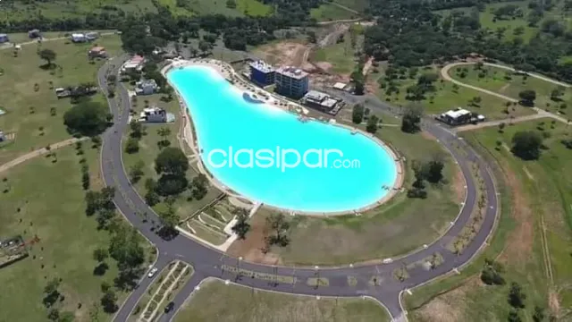 VENDO EXCELENTE TERRENO EN AQUA VILLAGE CIUDAD DE ALTOS‼️🏖🌄 — foto 3