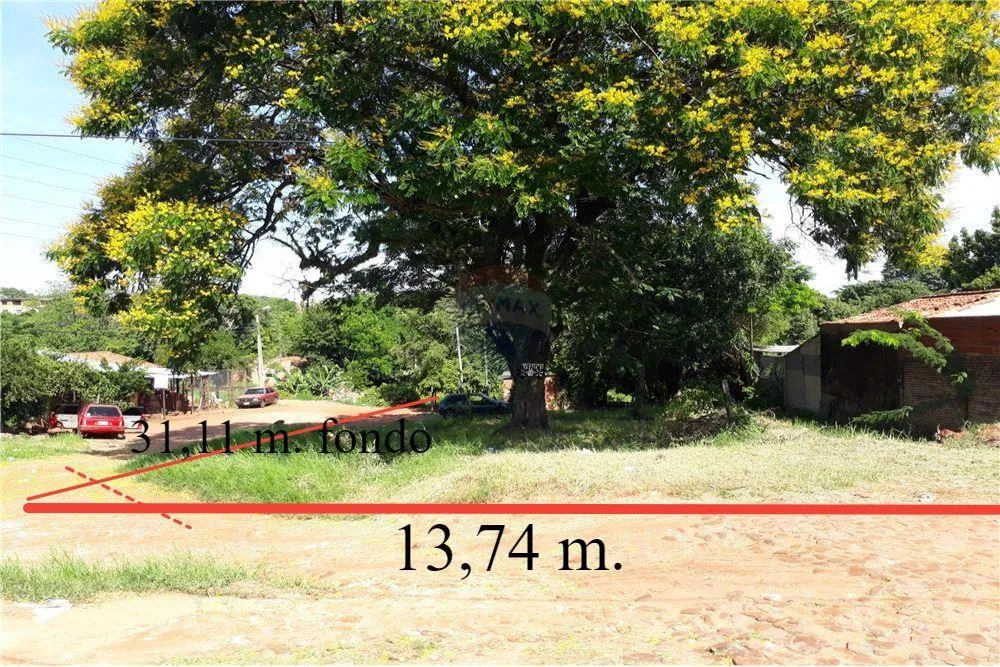 VENDO TERRENO en esquina - VILLA ELISA — foto 2