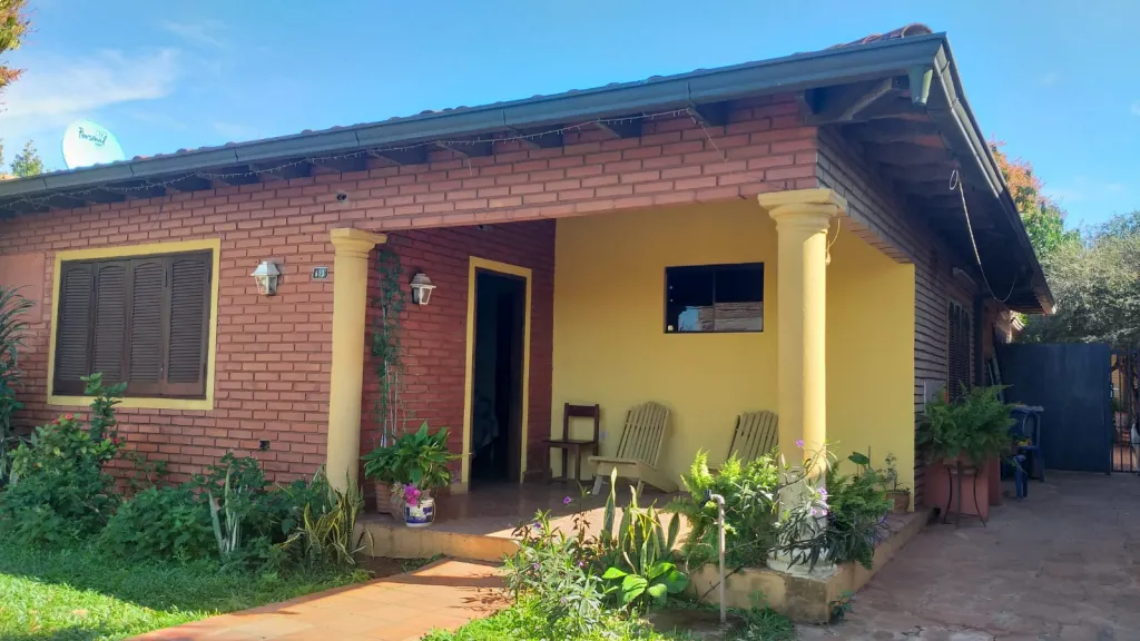 Vendo Casa - Villa Elisa, Tres Bocas. — foto 3
