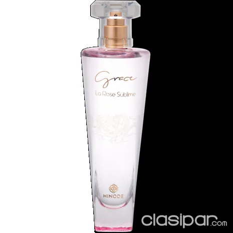 Perfume Grace La Rose Sublime Hinode 1913212 Clasipar en