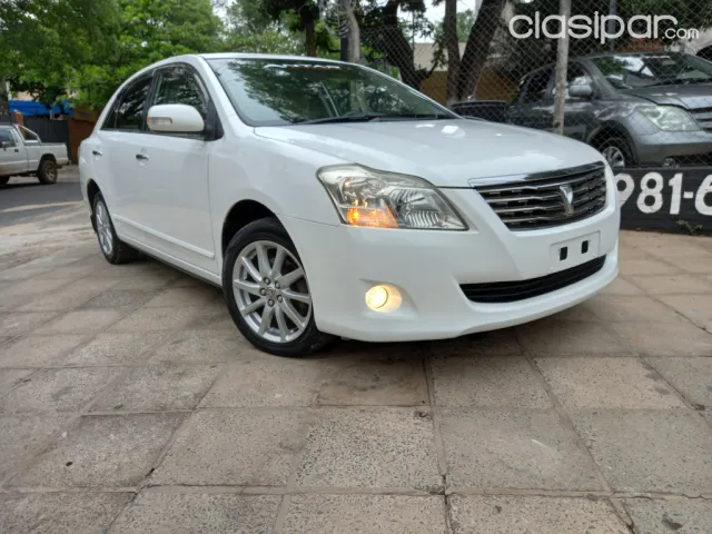Toyota Premio 2008 — foto 2