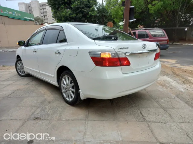 Toyota Premio 2008 — foto 5