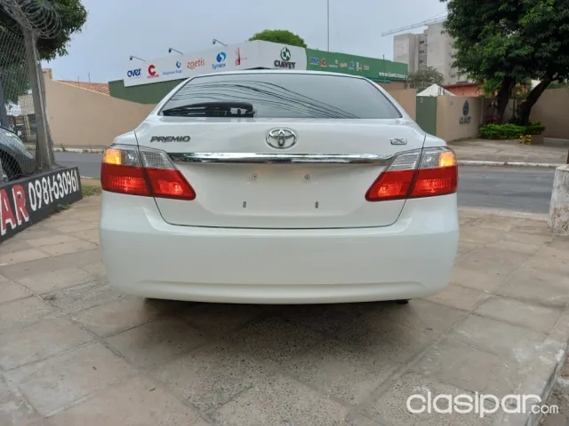 Toyota Premio 2008 — foto 6