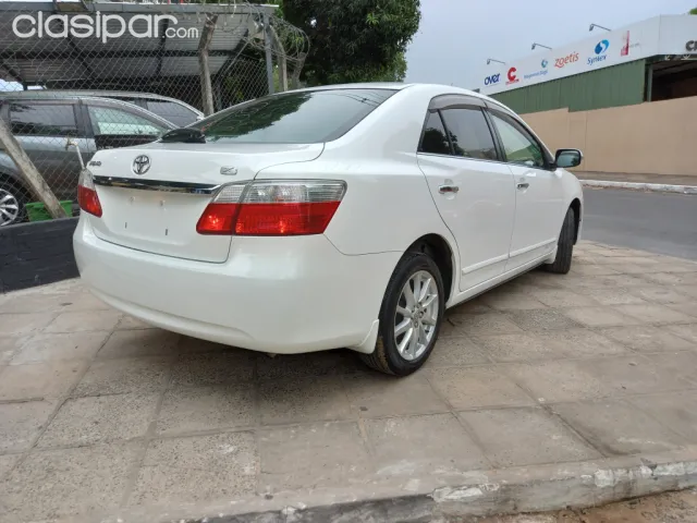 Toyota Premio 2008 — foto 7