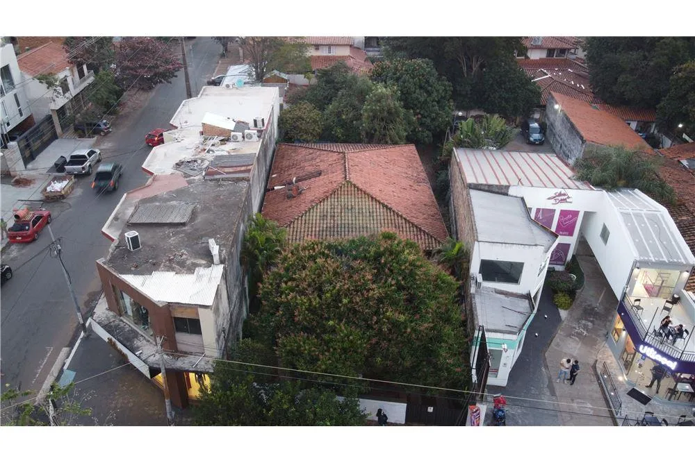 VENDO TERRENO - YCUÁ SATÍ, ASUNCIÓN — foto 2