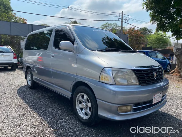Toyota Hiace 2000 — foto 2