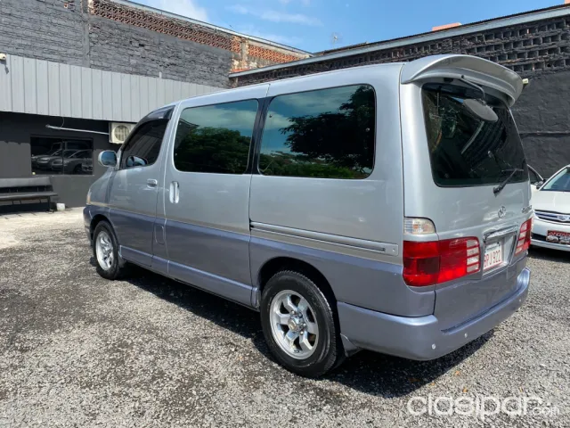 Toyota Hiace 2000 — foto 5