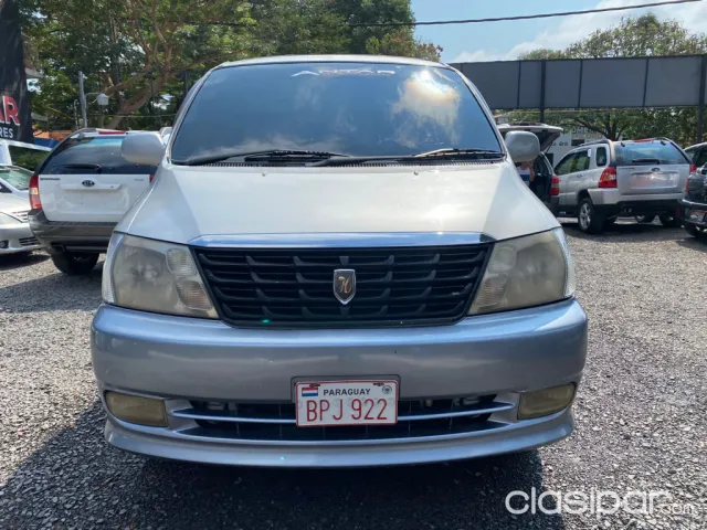 Toyota Hiace 2000 — foto 3