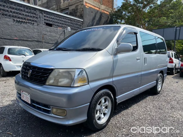 Toyota Hiace 2000 — foto 4