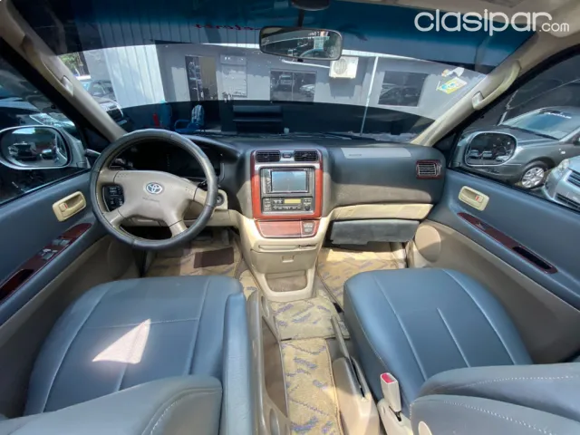 Toyota Hiace 2000 — foto 8