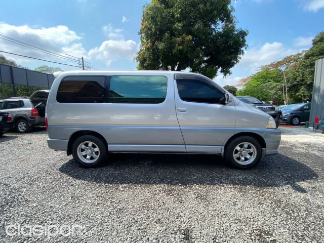 Toyota Hiace 2000 — foto 7