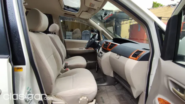 Toyota Noah 2005 — foto 8