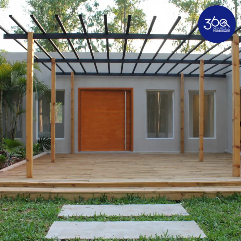 Hermosa casa de 4 habitaciones a estrenar en San Bernardino — foto 3