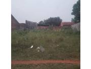 VENDO TERRENO EN CAPIATA ZONA DE LA COMISARIA 32 COD 4014