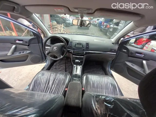 Toyota Allion 2002 - foto 8