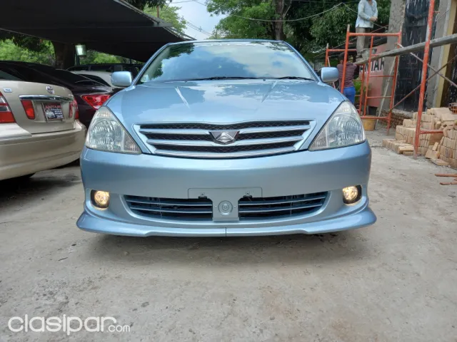 Toyota Allion 2002 — foto 3