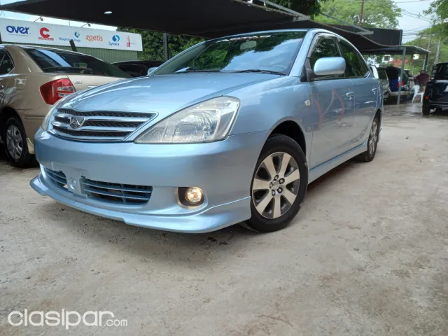 Toyota Allion 2002 — foto 4