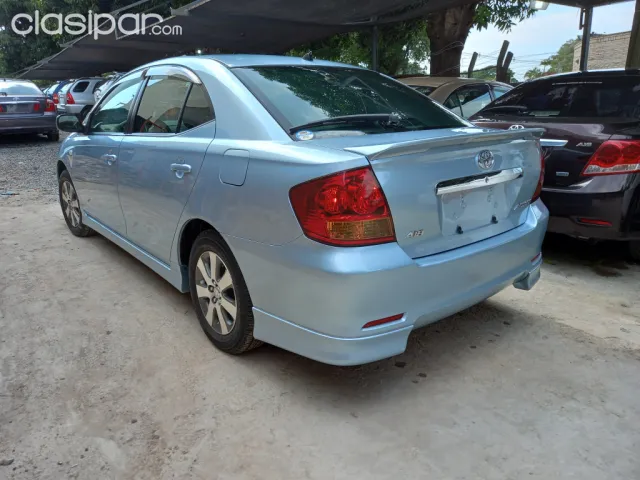 Toyota Allion 2002 — foto 5