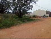 VENDO TRES TERRENO EN FERNANDO DE LA MORA COD 4007