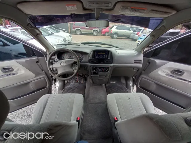 Toyota Noah 2000 — foto 7