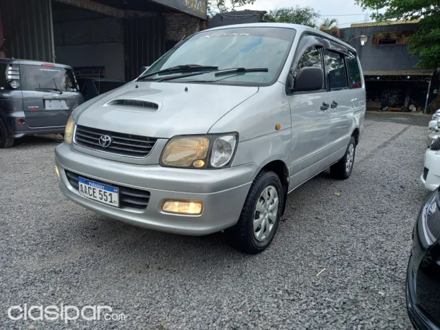 Toyota Noah 2000 — foto 4